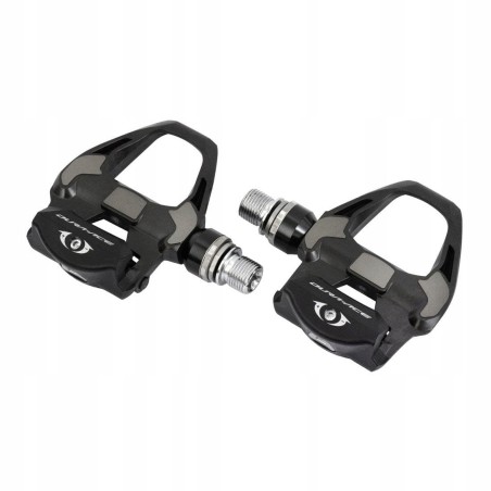 Outlet Pedały zatrzaskowe Shimano Dura-Ace PD-R9100 234g SM-SH12 8mm
