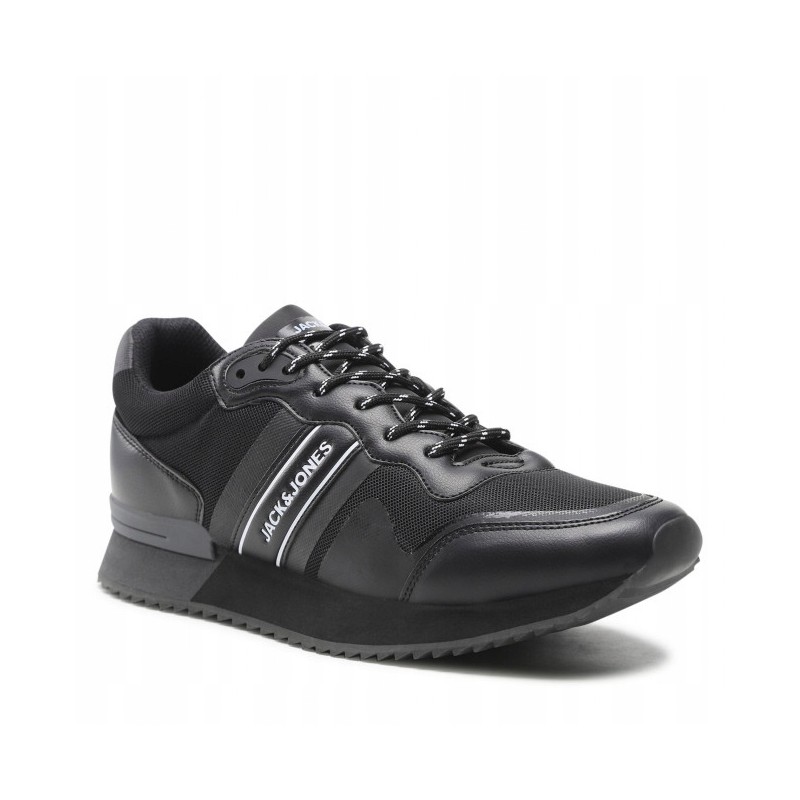 Sneakersy JACK&JONES Anthracite r. 45 Sneakersy JACK&JONES Anthracite r. 45