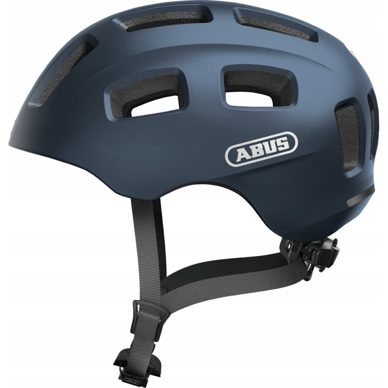 Kask dziecięcy Abus Youn-I 2.0 Midnight Blue S
