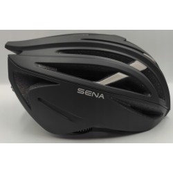 Kask rowerowy Sena Smart Cycling Helmet R2 Matt Black L 59-63cm INTERKOM