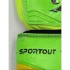 Outlet Sportout rękawice bramkarskie dla dzieci oddychające rozmiar 5