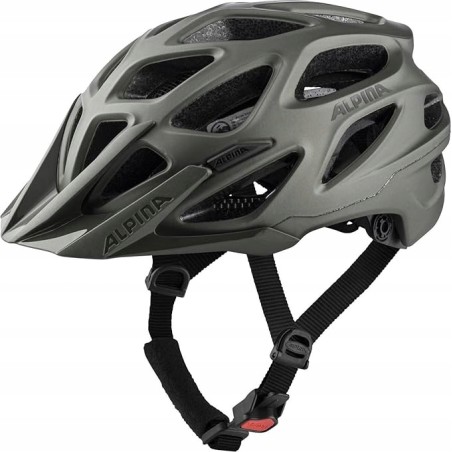 Outlet ALPINA MYTHOS 3.0 Kask mtb enduro rozmiar 57-62cm