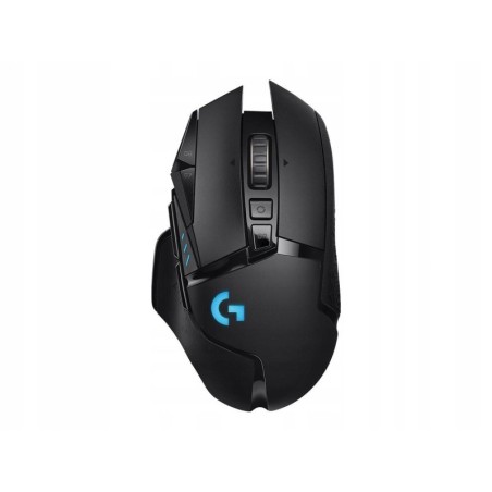 Myszka bezprzewodowa Logitech G502 Lightspeed sensor optyczny