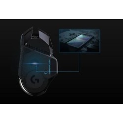 Myszka bezprzewodowa Logitech G502 Lightspeed sensor optyczny