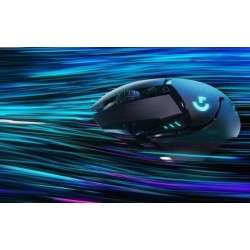 Myszka bezprzewodowa Logitech G502 Lightspeed sensor optyczny