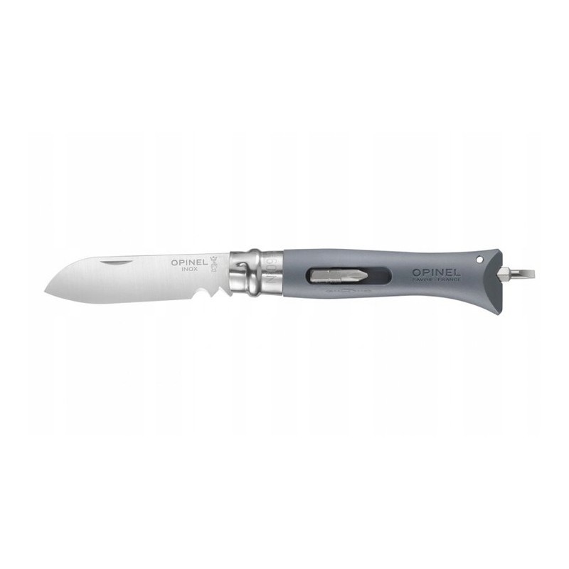 Outlet Nóż turystyczny składany Opinel stal nierdzewna Diy Zrób to sam OPIS Outlet Nóż turystyczny składany Opinel stal nierdzewna Diy Zrób to sam OPIS