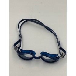 Cressi Premium okulary do pływania dla dorosłych niebieskie DE2016 unisex