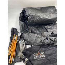 Outlet Namiot Grand Canyon richmond 1 namiot tunelowy jednoosobowy OPIS