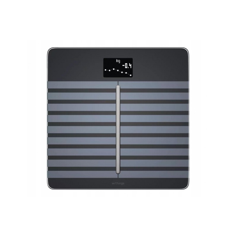 Outlet Waga elektroniczna Withings Body Cardio czarna max obciążenie 180 kg Outlet Waga elektroniczna Withings Body Cardio czarna max obciążenie 180 kg