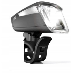 Outlet Lampka rowerowa przednia dioda LED Velmia L100 16D220 8h czasu pracy