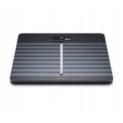 Outlet Waga elektroniczna Withings Body Cardio czarna max obciążenie 180 kg