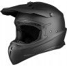 Outlet Favoto Motocross Kask pełnotwarzowy dla dorosłych rozmiar M czarny
