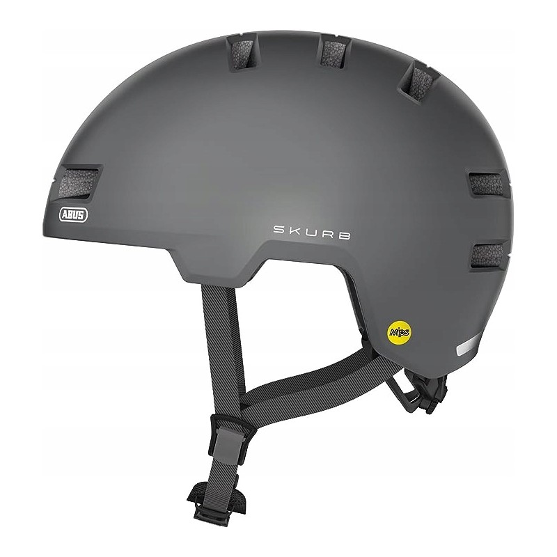 Outlet Kask rowerowy Abus SKURB MIPS r. L Outlet Kask rowerowy Abus SKURB MIPS r. L