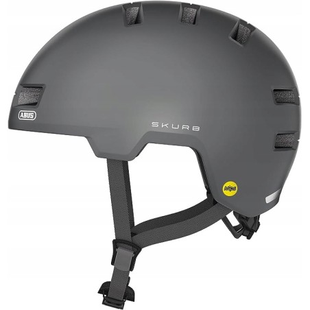 Outlet Kask rowerowy Abus SKURB MIPS r. L