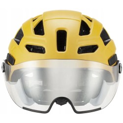 Kask rowerowy Uvex Finale Visor r. 52-57