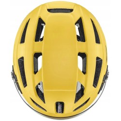 Kask rowerowy Uvex Finale Visor r. 52-57