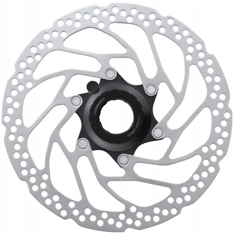 Outlet Shimano STEPS RT-EM300 CL E-Bike tarcza hamulcowa 180mm internal