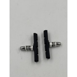 Outlet XLC V-Brake klocki hamulcowe BS-V01 do felg aluminiowych i stalowych