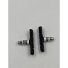 Outlet XLC V-Brake klocki hamulcowe BS-V01 do felg aluminiowych i stalowych