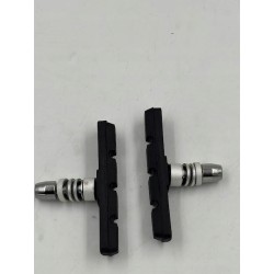 Outlet XLC V-Brake klocki hamulcowe BS-V01 do felg aluminiowych i stalowych