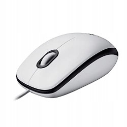 Outlet Logitech M100 Wired USB Mouse, 3-Buttons,1000 DPI