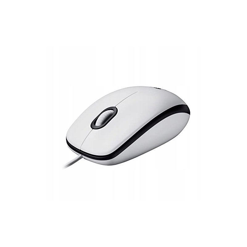 Outlet Logitech M100 Wired USB Mouse, 3-Buttons,1000 DPI