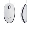 Outlet Logitech M100 Wired USB Mouse, 3-Buttons,1000 DPI