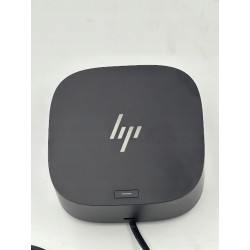 Outlet Stacja dokująca HP 5TW10AA 72C71AA kompaktowa konstrukcja kabel USBC