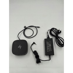 Outlet Stacja dokująca HP 5TW10AA 72C71AA kompaktowa konstrukcja kabel USBC
