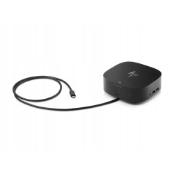 Outlet Stacja dokująca HP 5TW10AA 72C71AA kompaktowa konstrukcja kabel USBC
