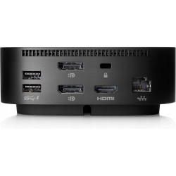 Outlet Stacja dokująca HP 5TW10AA 72C71AA kompaktowa konstrukcja kabel USBC