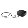 Outlet Stacja dokująca HP 5TW10AA 72C71AA kompaktowa konstrukcja kabel USBC