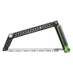 Outlet Piła Gerber Freescape Camp Saw 368 x 178 x 28 mm zielona rączka
