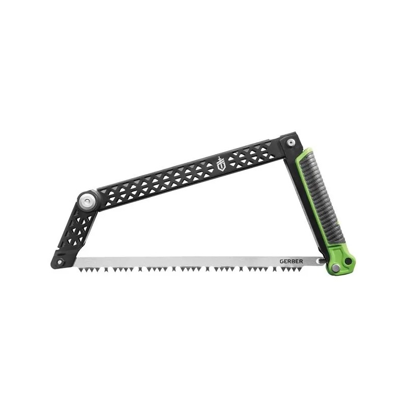 Outlet Piła Gerber Freescape Camp Saw 368 x 178 x 28 mm zielona rączka Outlet Piła Gerber Freescape Camp Saw 368 x 178 x 28 mm zielona rączka