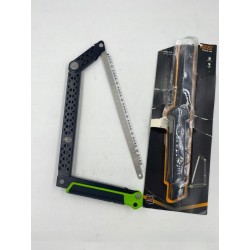 Outlet Piła Gerber Freescape Camp Saw 368 x 178 x 28 mm zielona rączka