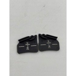 Outlet Klocki hamulcowe organiczne tarczowe Shimano BP-N03A-RF N03A MTB
