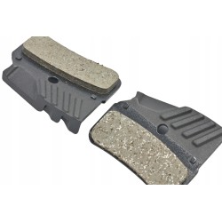 Outlet Klocki hamulcowe organiczne tarczowe Shimano BP-N03A-RF N03A MTB