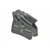 Outlet Klocki hamulcowe organiczne tarczowe Shimano BP-N03A-RF N03A MTB