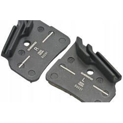 Outlet Klocki hamulcowe organiczne tarczowe Shimano BP-N03A-RF N03A MTB