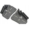 Outlet Klocki hamulcowe organiczne tarczowe Shimano BP-N03A-RF N03A MTB