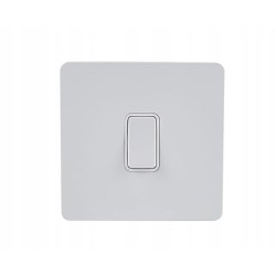 Opis Schneider Electric GU1414WPW Ultimate przełącznik płytowy włącznik