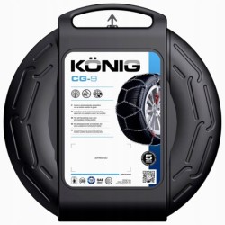 Łańcuchy śniegowe Konig KO/CG9102 OPIS