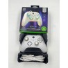 Outlet PowerA PC/XS Pad Advantage Lumectra biały i taśma LED RGB OPIS