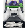 Outlet PowerA PC/XS Pad Advantage Lumectra biały i taśma LED RGB OPIS