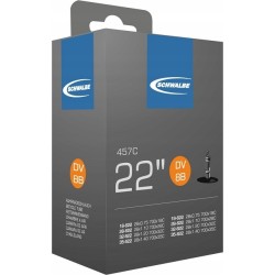 Outlet Dętka SCHWALBE DV8B Dunlop rowerowy 40mm 22 x 1.5-2.1