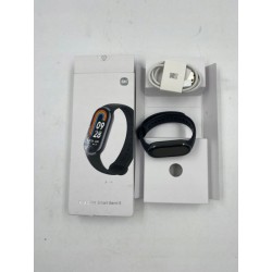 USZKODZONY Smartband Xiaomi Mi Band 8 Graphite Black OPIS