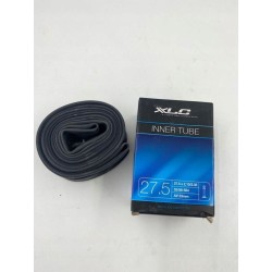 Outlet Dętka rowerowa MTB XLC 27,5" 2.5-3.0 62/76-584 Wentyl PRESTA FV 33mm
