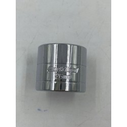 Outlet ParkTool Flat Socket narzędzie rowerowe rozmiar 3/8-Inch/26 mm