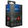 Outlet Dętka rowerowa MTB wytrzymała Schwalbe 27,5x1,5-2,4 FV40 mm BOX