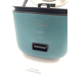 Outlet Mini urządzenie do gotowania ryżu 1,2 l 200 W Wielofunkcyjne